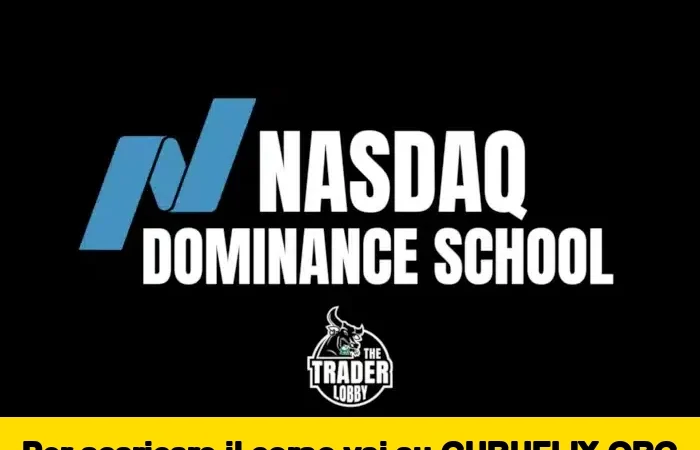 [95% OFF] Nasdaq Dominance School di The Trader Lobby