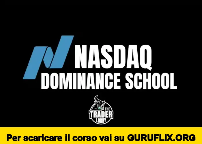[95% OFF] Nasdaq Dominance School di The Trader Lobby