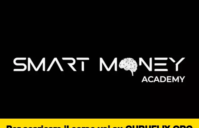 [95% OFF] Smart Money Academy di Valter Pascucci