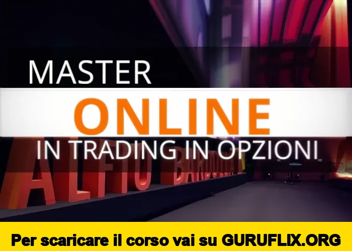 [95% OFF] Master Online in Trading in Opzioni di Alfio Bardolla