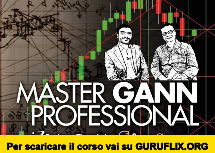 [95% OFF] Master Gann Professional di Sapienza Finanziaria