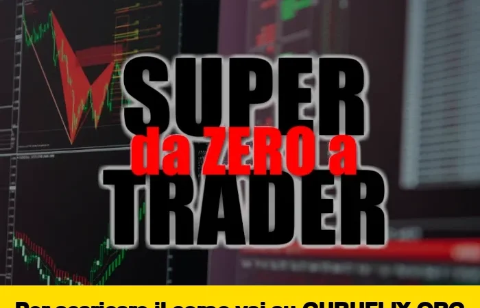 [95% OFF] Da Zero a Super Trader di Gianvito d’Angelo