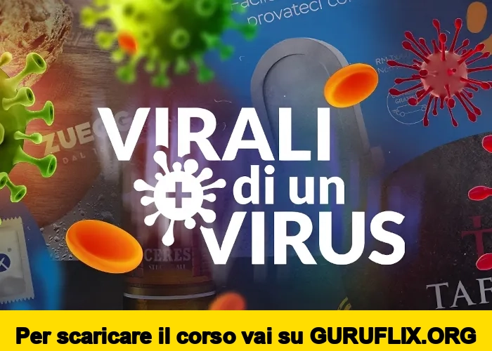 [95% OFF] Virali più di un Virus di kiracademy