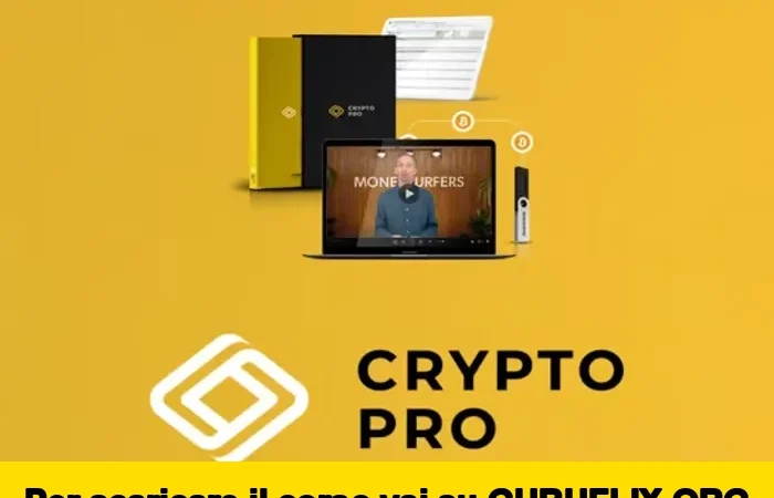 [95% OFF] Crypto Pro di Moneysurfers
