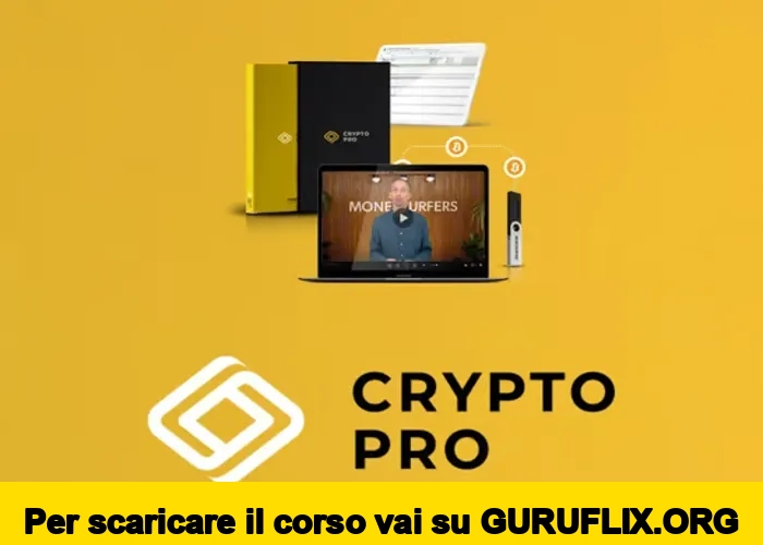 [95% OFF] Crypto Pro di Moneysurfers