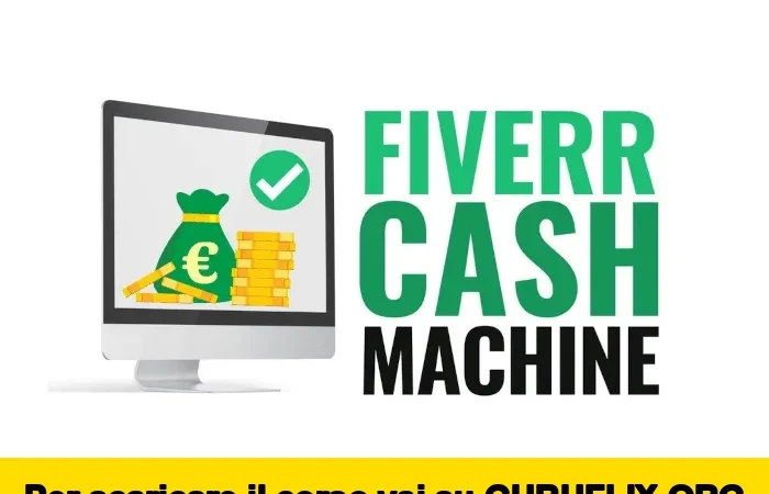 [95% OFF] Fiverr Cash Machine di Ignazio Munzù