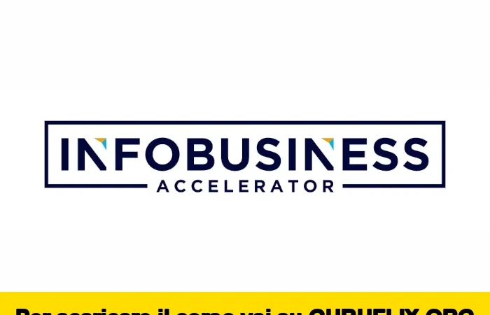 [95% OFF] Infobusiness Accelerator di Mik Cosentino