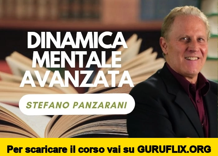 [95% OFF] Dinamica Mentale Avanzata di Stefano Panzarani