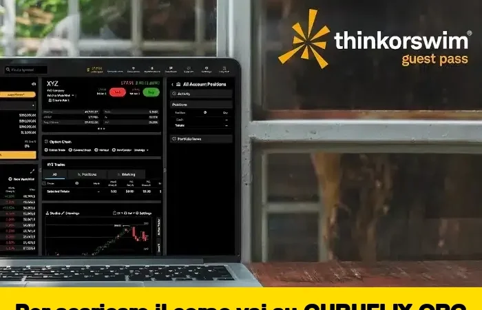 [95% OFF] Think Or Swim di QTLab