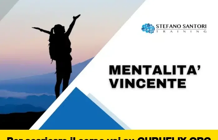 [95% OFF] Mentalità Vincente di Stefano Santori