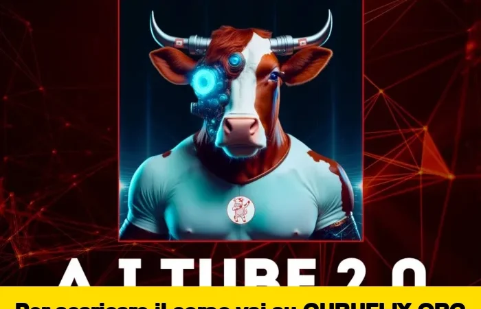 [95% OFF] AI Tube 2.0 di Mirko Delfino