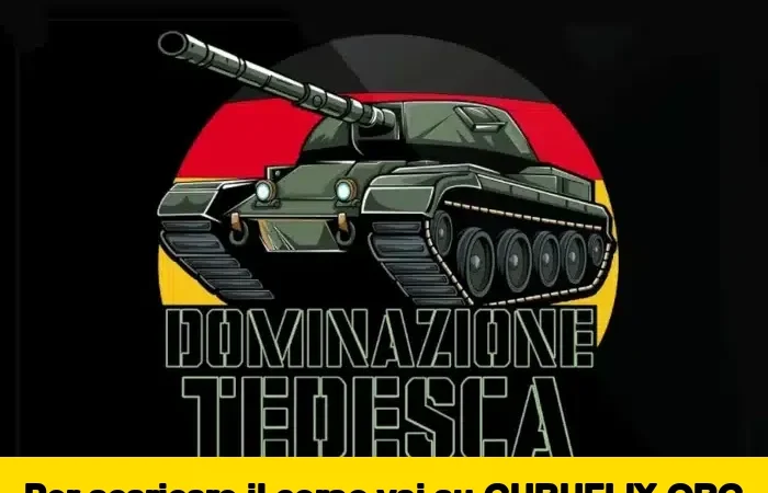 [95% OFF] Dominazione Tedesca di Marco Brunetti