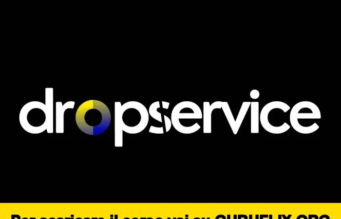 [95% OFF] Dropservice di Nick Cataldi