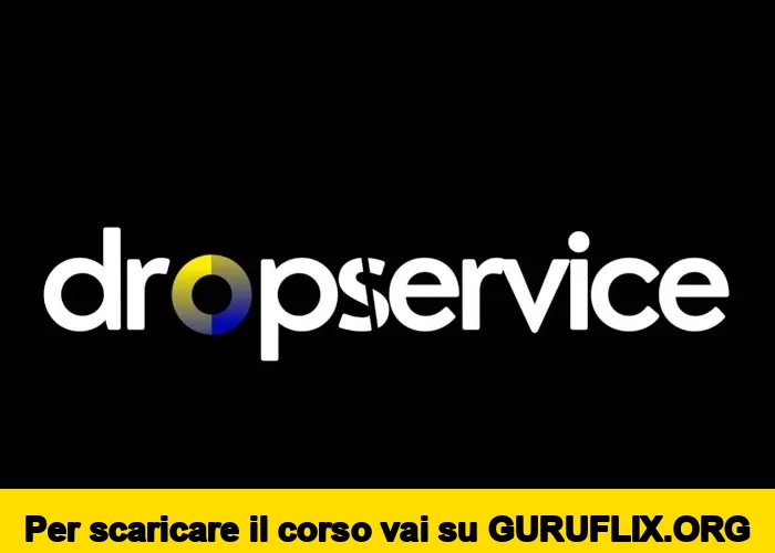 [95% OFF] Dropservice di Nick Cataldi