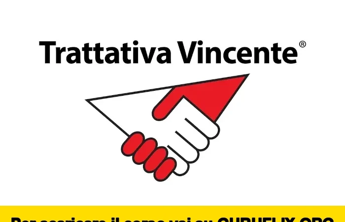 [95% OFF] Trattativa Vincente di Frank Merenda