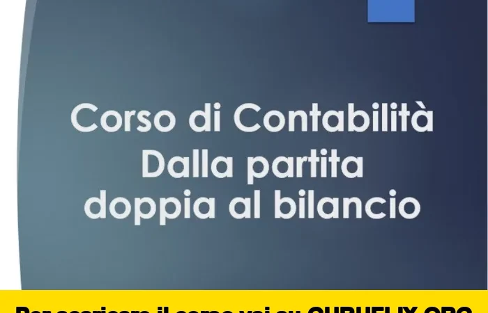 [95% OFF] Dalla Partita Doppia al Bilancio di Giovanni Trizza