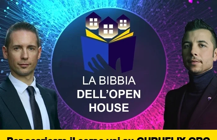 [95% OFF] La Bibbia dell’Open House di Simone Rossi