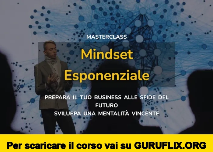 [95% OFF] Mindset Esponenziale di Federico Pistono