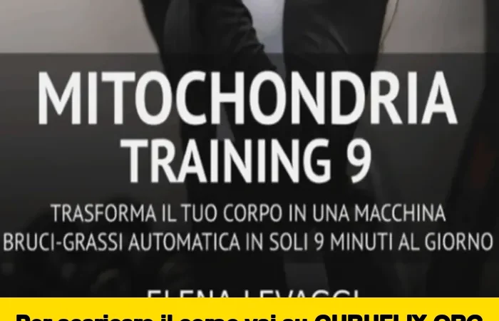 [95% OFF] Mitochondria Training 9 di Spartan Health