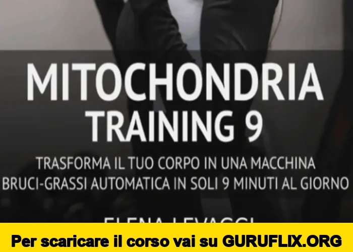 [95% OFF] Mitochondria Training 9 di Spartan Health