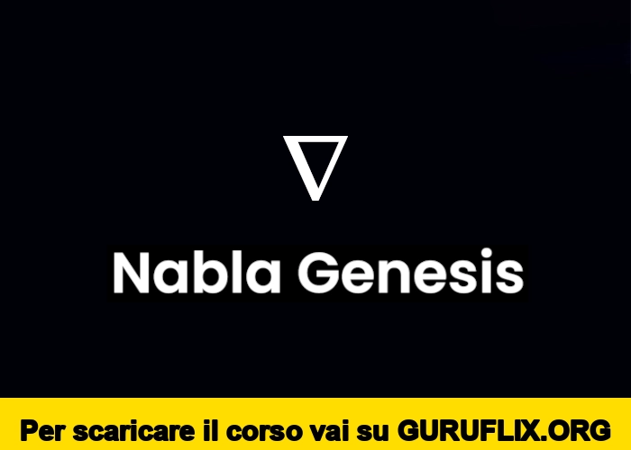 [95% OFF] Nabla Genesis di Nabla Invest