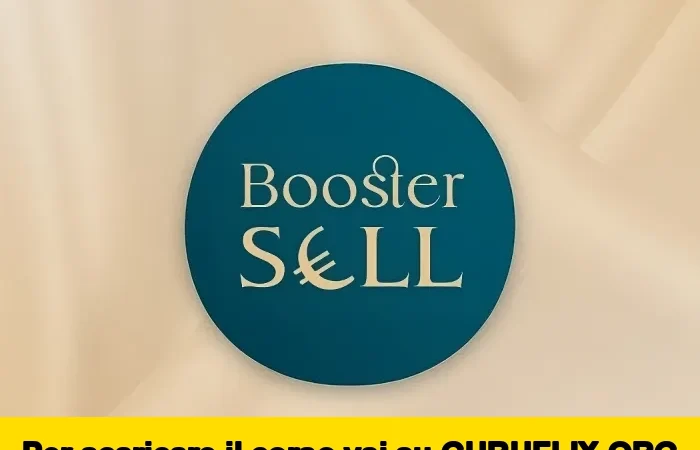 [95% OFF] Booster Sell di Giulia Fiorenza