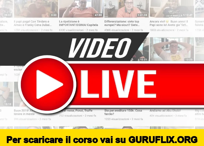 [95% OFF] Video Live di Big Luca