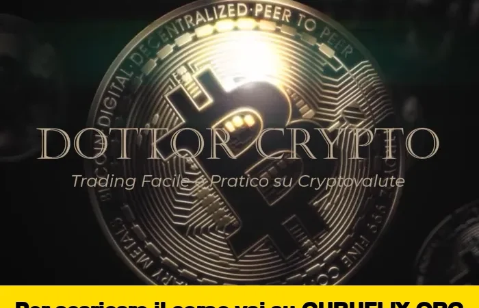 [95% OFF] Dottor Crypto di Dott. Marco Vitrò