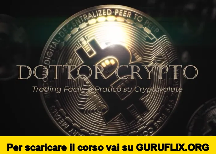 [95% OFF] Dottor Crypto di Dott. Marco Vitrò
