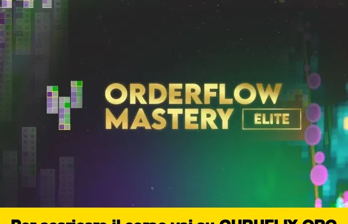[95% OFF] Orderflow Mastery Elite di Morpheus Trading Institute