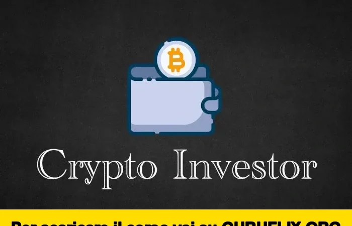 [95% OFF] Crypto Investor di Michael Pino