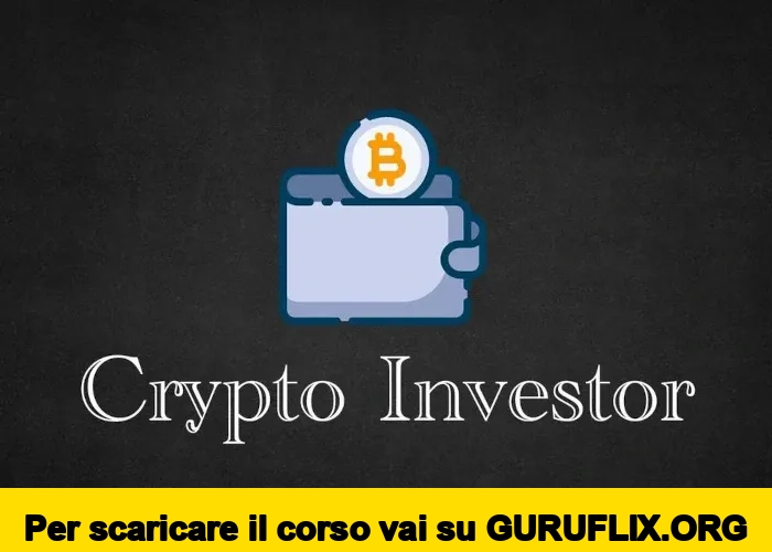 [95% OFF] Crypto Investor di Michael Pino