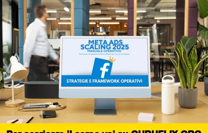 [95% OFF] Meta Ads Scaling di Luca Ecommerce
