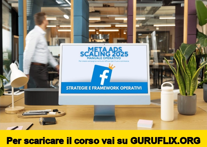 [95% OFF] Meta Ads Scaling di Luca Ecommerce