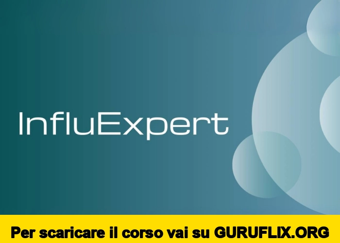 [95% OFF] InfluExpert di Luca Mazzucchelli