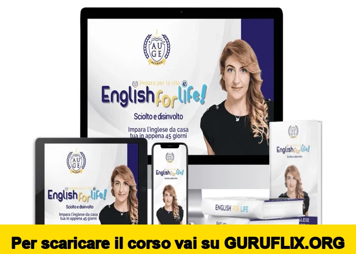 [95% OFF] English for Life bundle (first–economy–business) di Inglese con Monica