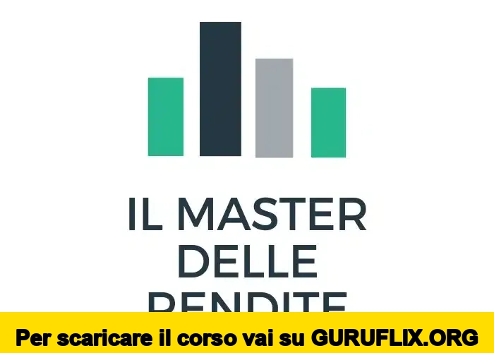 [95% OFF] Il Master delle Rendite di Gianluca Ranieri Bandini