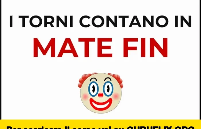 [95% OFF] Matematica Finanziaria di LGEducation