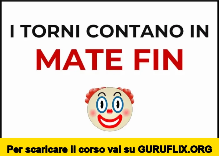 [95% OFF] Matematica Finanziaria di LGEducation