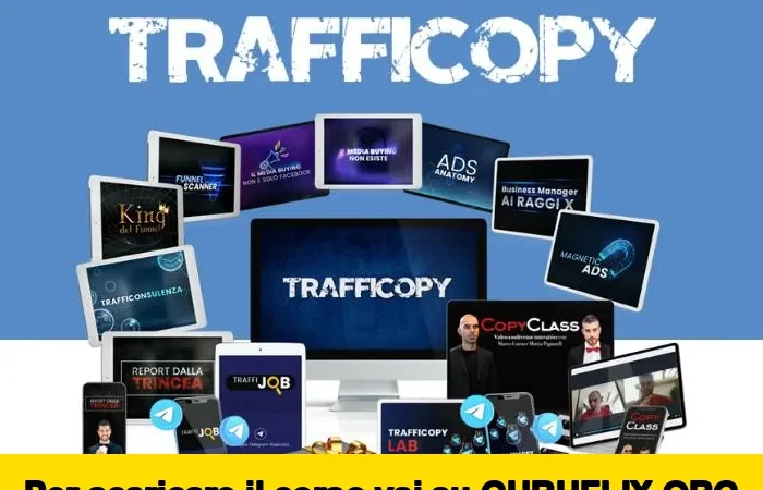 [95% OFF] Trafficopy di Marco Lutzu