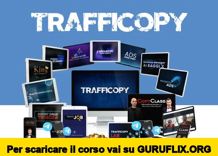 [95% OFF] Trafficopy di Marco Lutzu