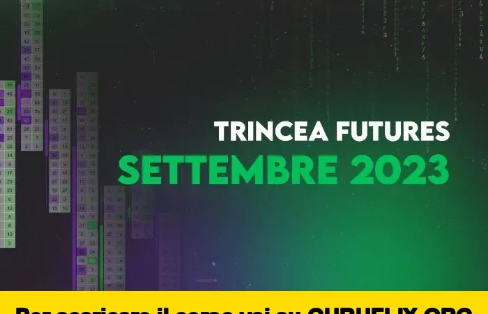 [95% OFF] Trincea Orderflow (Sett–Nov 2023) di Morpheus Trading Institute