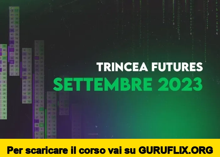 [95% OFF] Trincea Orderflow (Sett–Nov 2023) di Morpheus Trading Institute