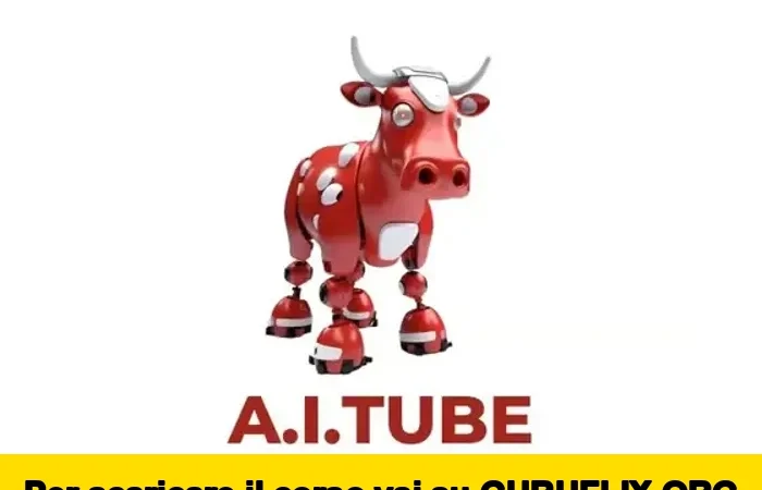 [95% OFF] AI Tube di Mirko Delfino (Build Your Brand)