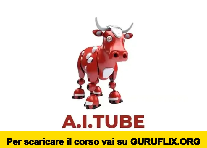 [95% OFF] AI Tube di Mirko Delfino (Build Your Brand)