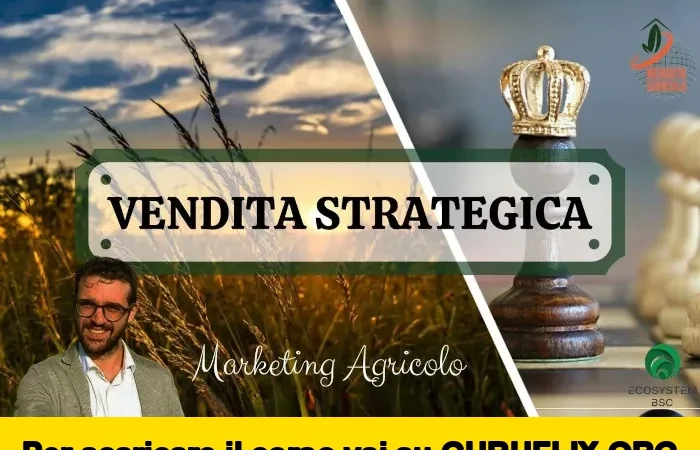 [95% OFF] Vendita Strategica di Rendita Agricola