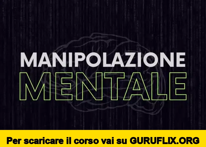 [95% OFF] Manipolazione Mentale di Attrazione X