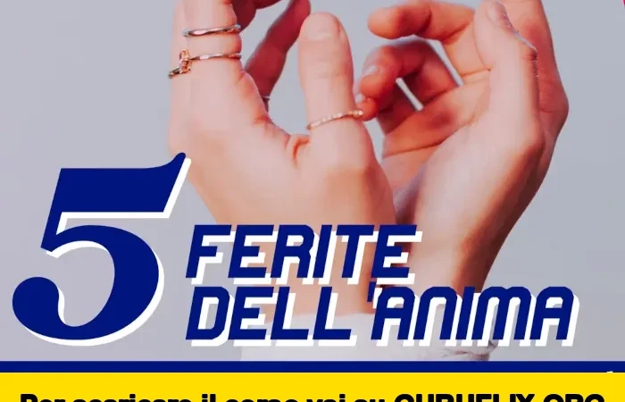 [95% OFF] Le 5 ferite dell’Anima di Luca Romito