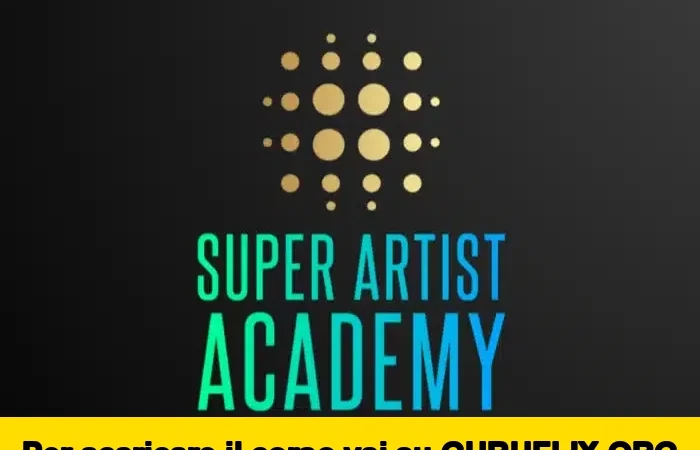 [95% OFF] Super Artist Academy di Luca Vehr