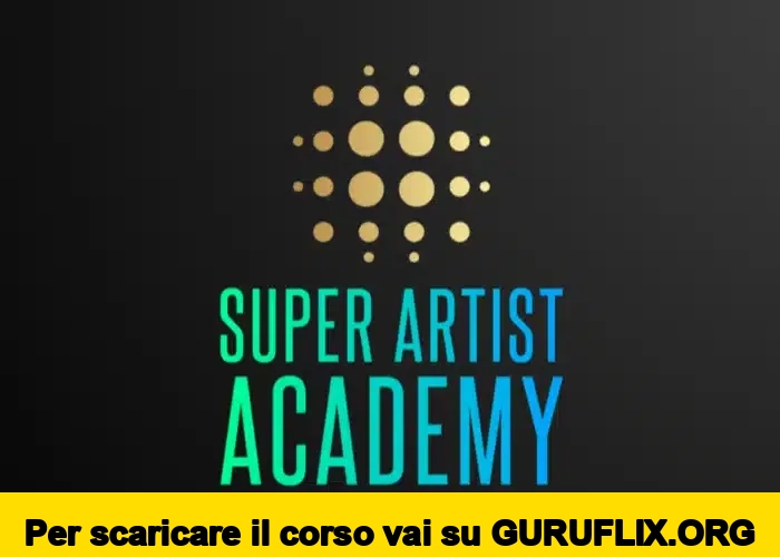 [95% OFF] Super Artist Academy di Luca Vehr